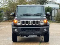 New Suzuki Jimny 2025 Black SUV