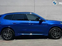 Used BMW X1 M Sport 170 HP (125 kW) 2025 Portimao blue SUV