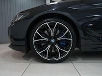 Used BMW 530 M Sport 2022 Black Sedan