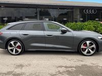 New Audi A5 Advanced 2026 Grey Estate