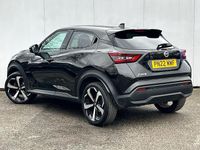 Used Nissan Juke S 114 HP (83 kW) 2022 Black SUV