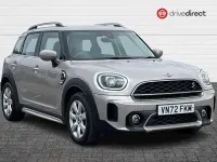 Used Mini Cooper S Classic 2022 Grey Hatchback