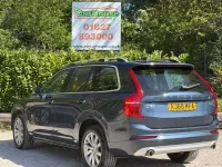 Usado Volvo XC90 Momentum 235 HP (172 kW) 2018 Azul SUV