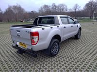 used Ford Ranger Pick Up Double Cab XL 2.2 TDCi 150 4WD