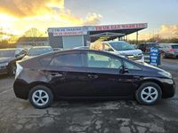 used Toyota Prius 1.8 Hybrid Automatic 5dr 5 Seats