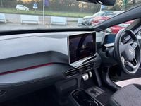 Used VW ID.3 Pro 150 kW (204 HP) 2025 Black Hatchback