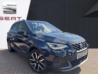 Used Seat Arona FR 108 HP (79 kW) 2023 Blue SUV
