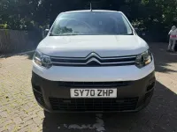 Used Citroën Berlingo 2021 White MPV