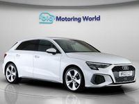 Used Audi A3 Sportback S-Line 110 HP (80 kW) 2024 Hatchback