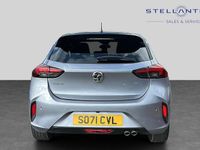 Used Vauxhall Corsa Ultimate 131 HP (96 kW) 2022 Grey Hatchback