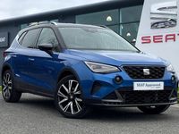 Used Seat Arona FR 2023 Blue SUV