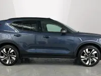 Used Volvo XC40 Ultra 194 HP (142 kW) 2025 Blue SUV