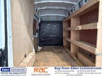 Used Ford Transit S 130 HP (95 kW) 2022 White Van