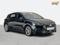Used Ford Focus ST-Line 2023 Black Hatchback
