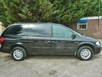 Used Chrysler Grand Voyager 2004 MPV