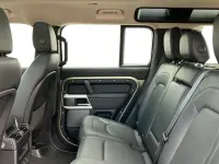 Used Land Rover Defender SE 250 HP (183 kW) 2024 Pangea green SUV