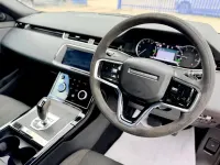 Used Land Rover Range Rover evoque R-Dynamic 309 HP (227 kW) 2023 Black SUV