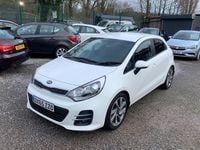 Used Kia Rio 109 HP (80 kW) 2016 Hatchback