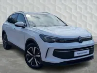 Used VW Tiguan Match 204 HP (150 kW) 2026 White SUV
