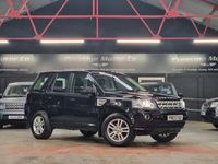 used Land Rover Freelander 2.2 SD4 XS 5d 190 BHP ++ONLY ONE PREVIOUS OWNER++ Estate