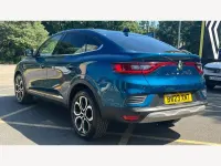 Used Renault Arkana Techno 2023 Blue SUV