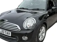 Used Mini Cooper Hatch 122 HP (89 kW) 2013 Black Hatchback