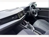 Used Audi A1 Sport 95 HP (69 kW) 2023 White SUV