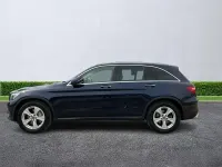 Used Mercedes GLC250 Premium 2017 Blue Estate