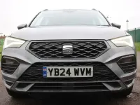 Used Seat Ateca FR 2024 Grey SUV