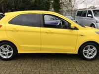 used Ford Ka 1.2 Zetec 5dr