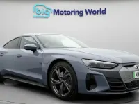 Used Audi e-tron GT quattro 389 kW (530 HP) 2024 Sedan