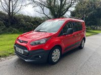 Usado Ford Transit Connect 2016 Vermelho Monovolume