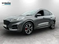 Used Ford Kuga ST-Line X 190 HP (139 kW) 2023 Grey SUV