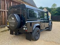 used Land Rover Defender 110 XS Station Wagon TDCi