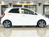 used Kia Picanto 1.2 SPORT ISG 5d 84 BHP Hatchback