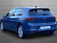 Used VW Golf VIII 204 HP (150 kW) 2025