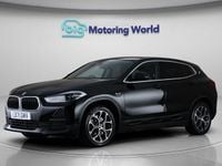 Used BMW X2 Sport Line 221 HP (162 kW) 2022 Black SUV