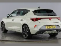 Used Cupra Leon 147 HP (108 kW) 2025 Grey Hatchback