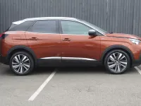 Used Peugeot 3008 Premium 130 HP (95 kW) 2019 Bronze SUV
