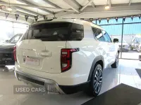 Used KGM Torres 163 HP (119 kW) 2025 White SUV