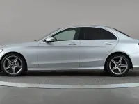 Used Mercedes C220 AMG line 170 HP (125 kW) 2018 Sedan