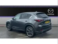 Used Mazda CX-5 Exclusive-Line 162 HP (119 kW) 2023 Grey SUV
