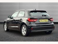 Used Audi A1 Design 95 HP (69 kW) 2023 Black SUV