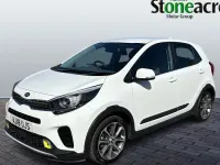 Used Kia Picanto X-Line 84 HP (61 kW) 2020 Hatchback