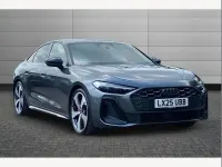 Used Audi A5 Advanced 204 HP (150 kW) 2025 Grey Sedan