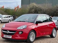 used Vauxhall Adam 1.2i Glam 3dr