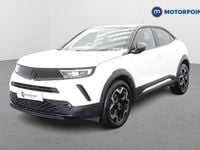 Second-hand Vauxhall Mokka Ultimate 2023 Alb SUV