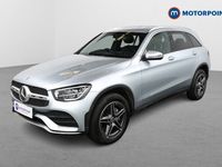used Mercedes GLC300e GLC-Class Coupe4Matic AMG Line 5dr 9G-Tronic