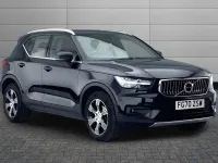 Used Volvo XC40 Inscription 163 HP (119 kW) 2020 Black SUV