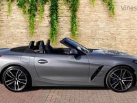 Used BMW Z4 M Sport 194 HP (142 kW) 2025 Grey Cabriolet